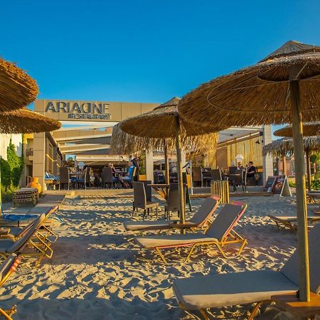 Ariadne Beach Platanias  Exterior photo